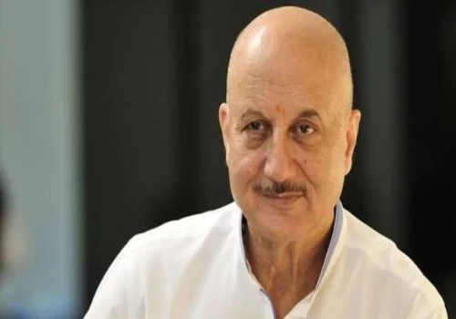 Anupam Kher Announces Directorial Comeback with 'Tanvi The Great'